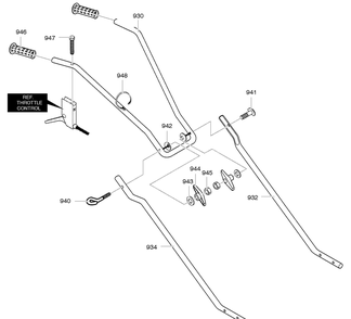 Part Location Diagram of 57257 Generac MANUAL 1001-A BASIC